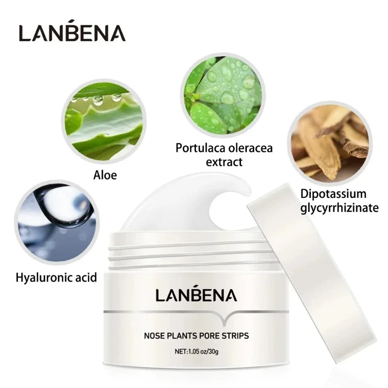 Masque Anti-points noirs + Sérum