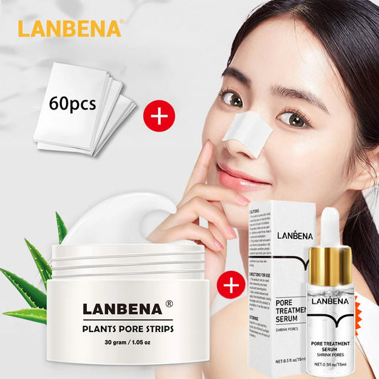 Masque Anti-points noirs + Sérum